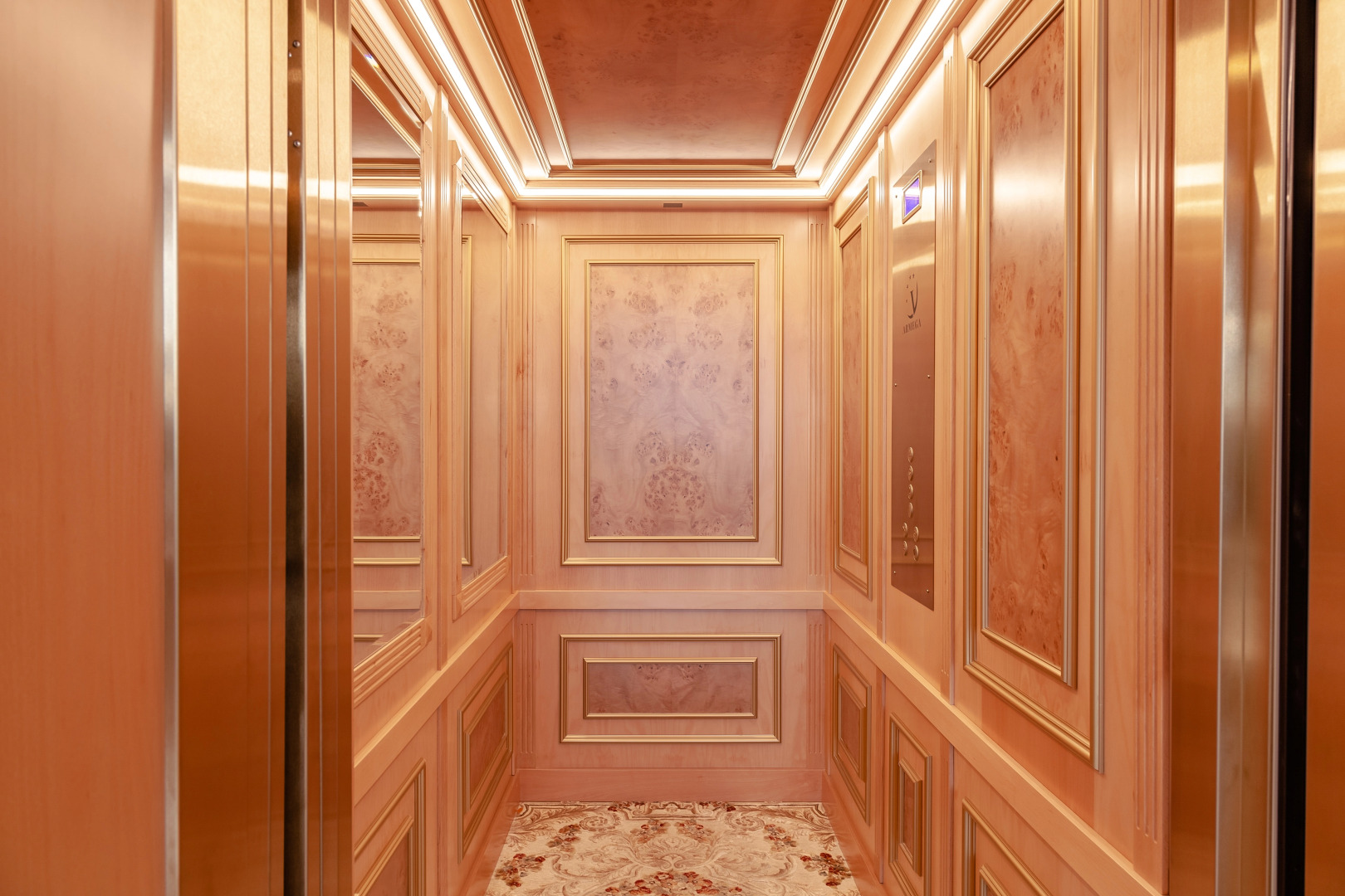 Гостиница Армега