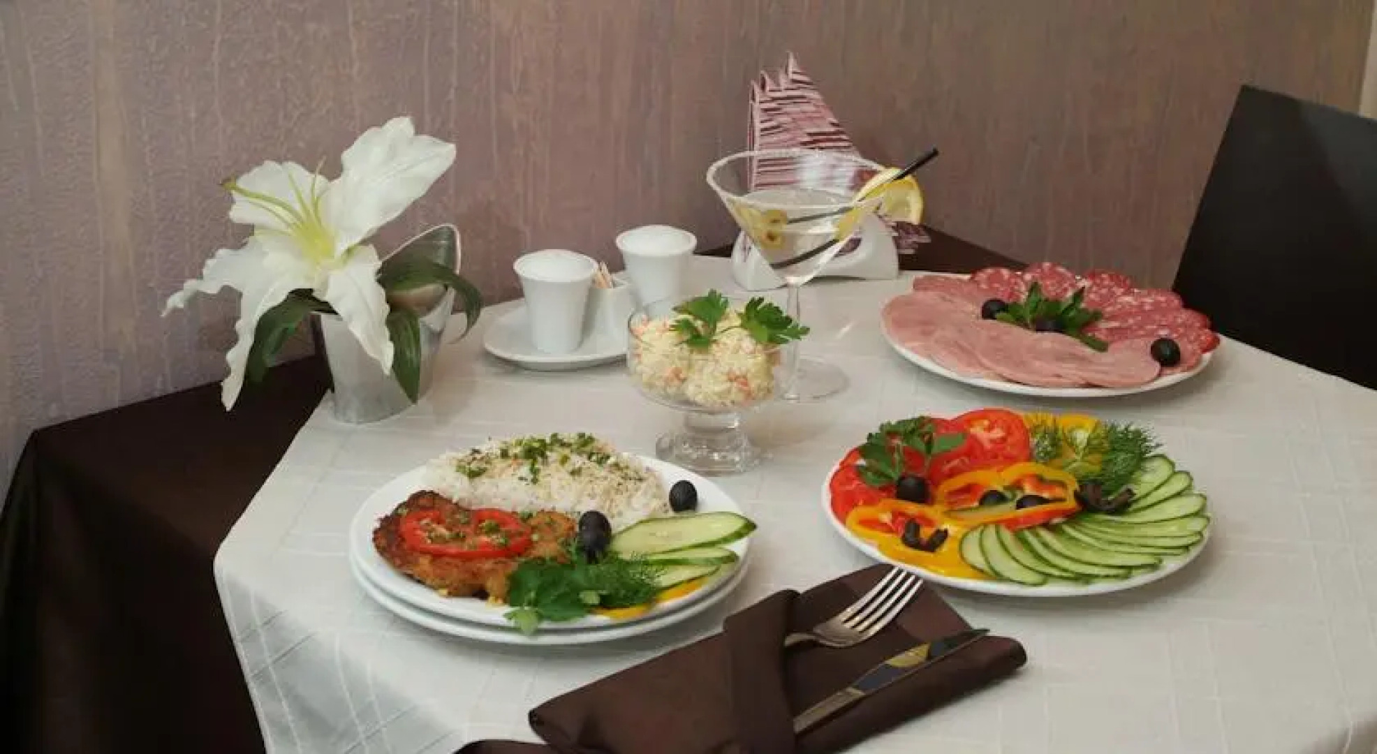 Мини-отель Марко Поло