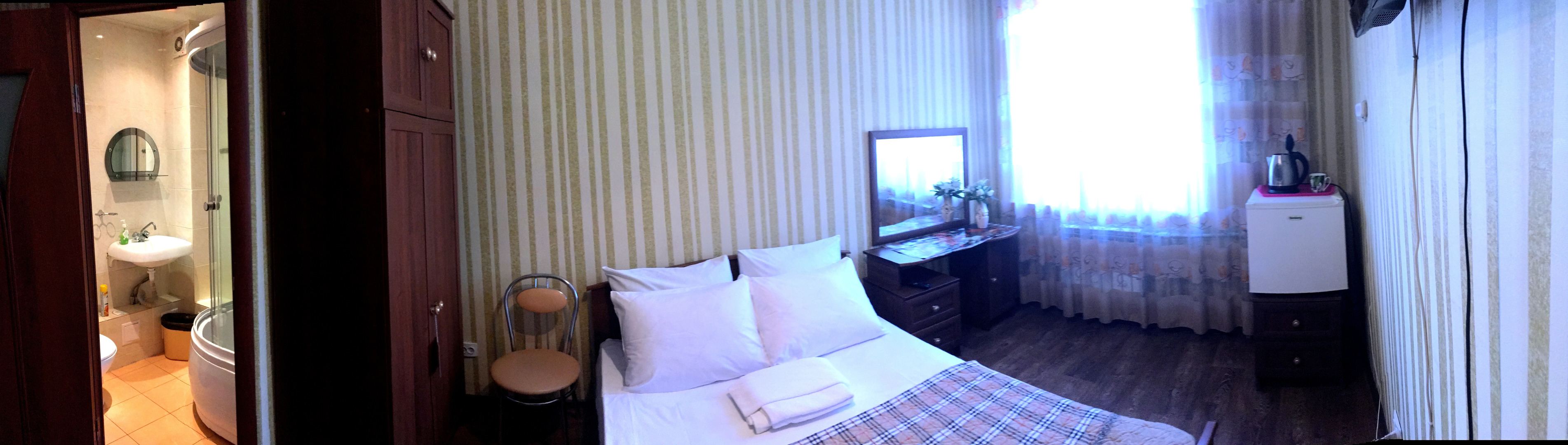 Отель Патриот