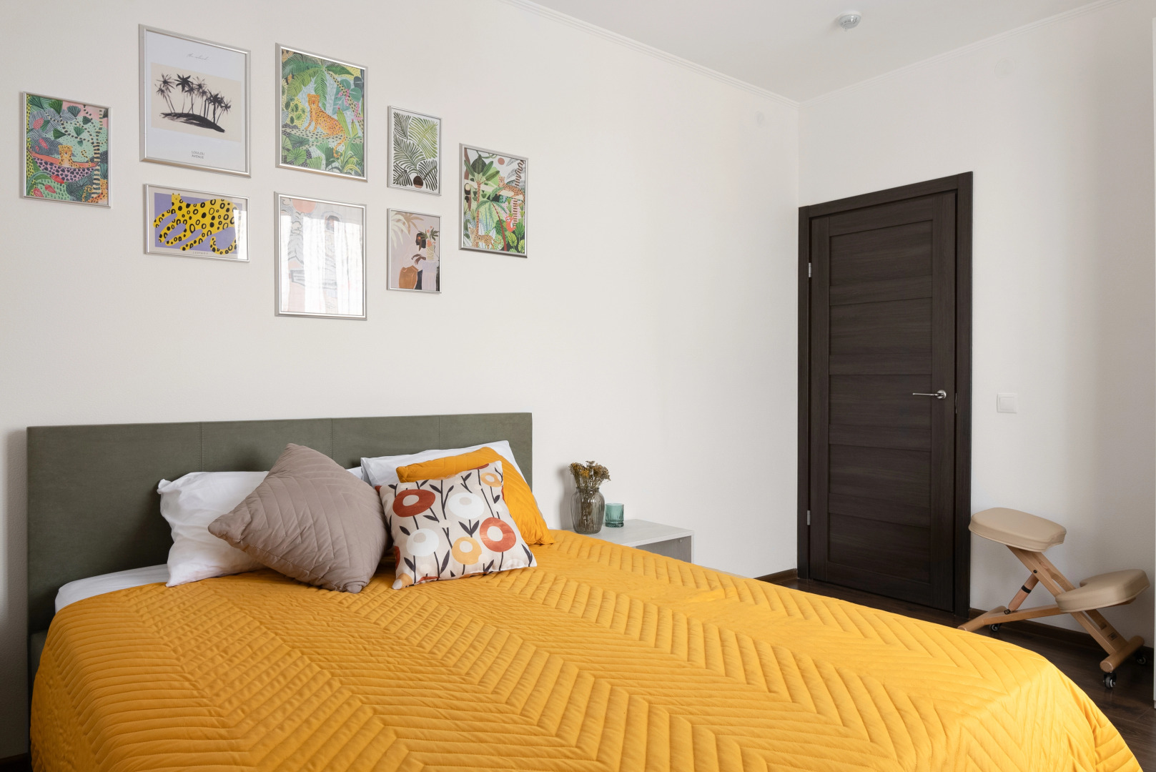 Квартира Кузнецовская 58к1