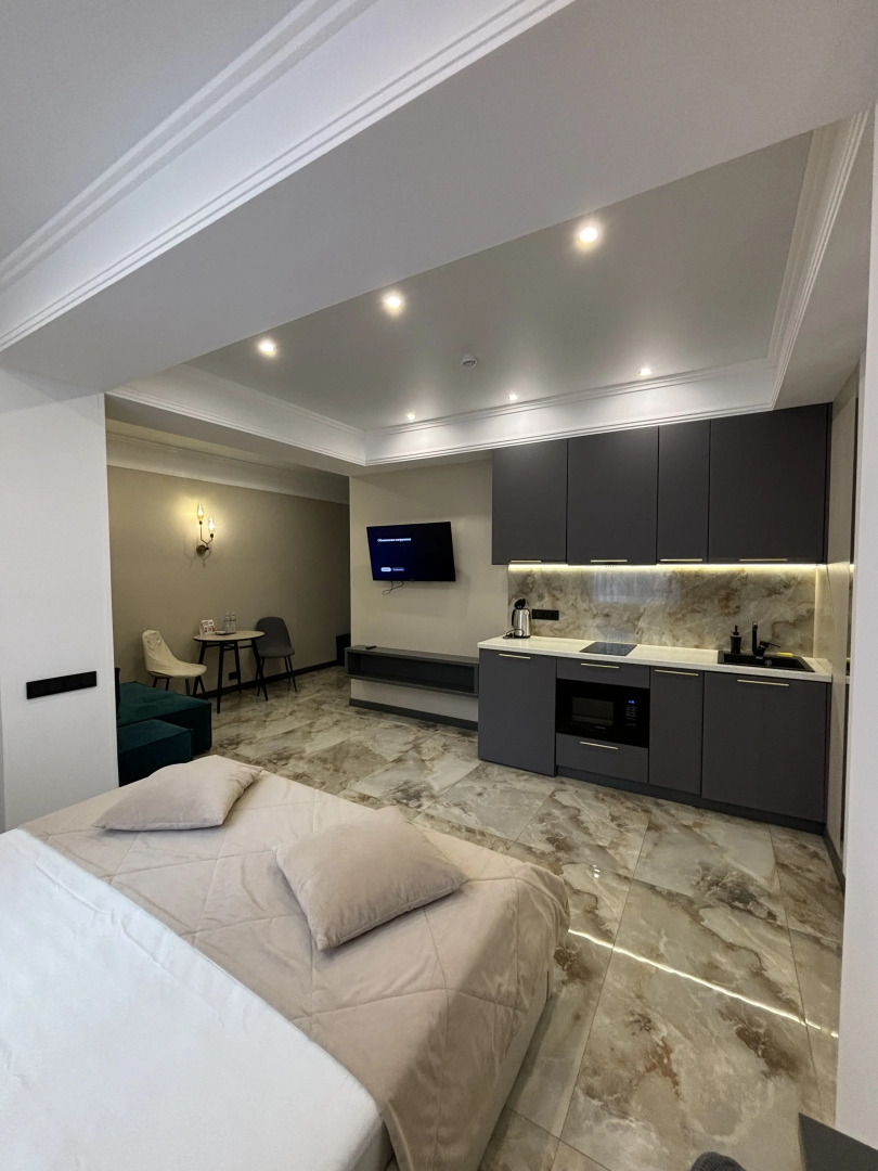 Отель "ATMOSFERA RIVIERA"