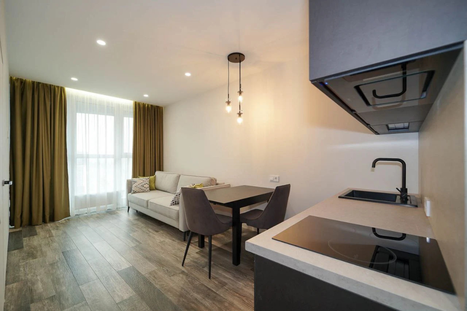 Апартаменты Премиум Минск Мир