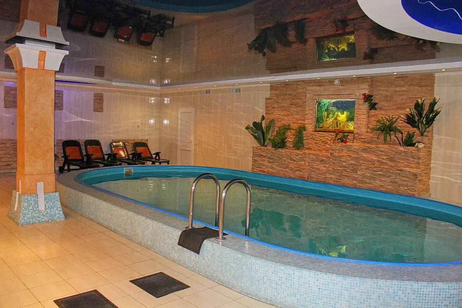 База отдыха Авангард