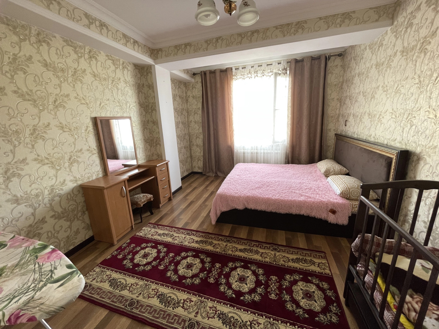 Квартира на улице Пушкина