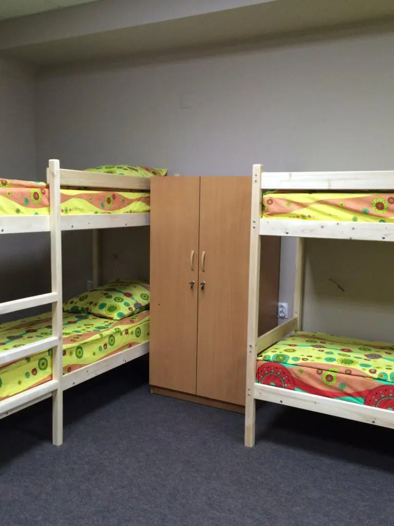 Хостел Happy House на Холмогорова