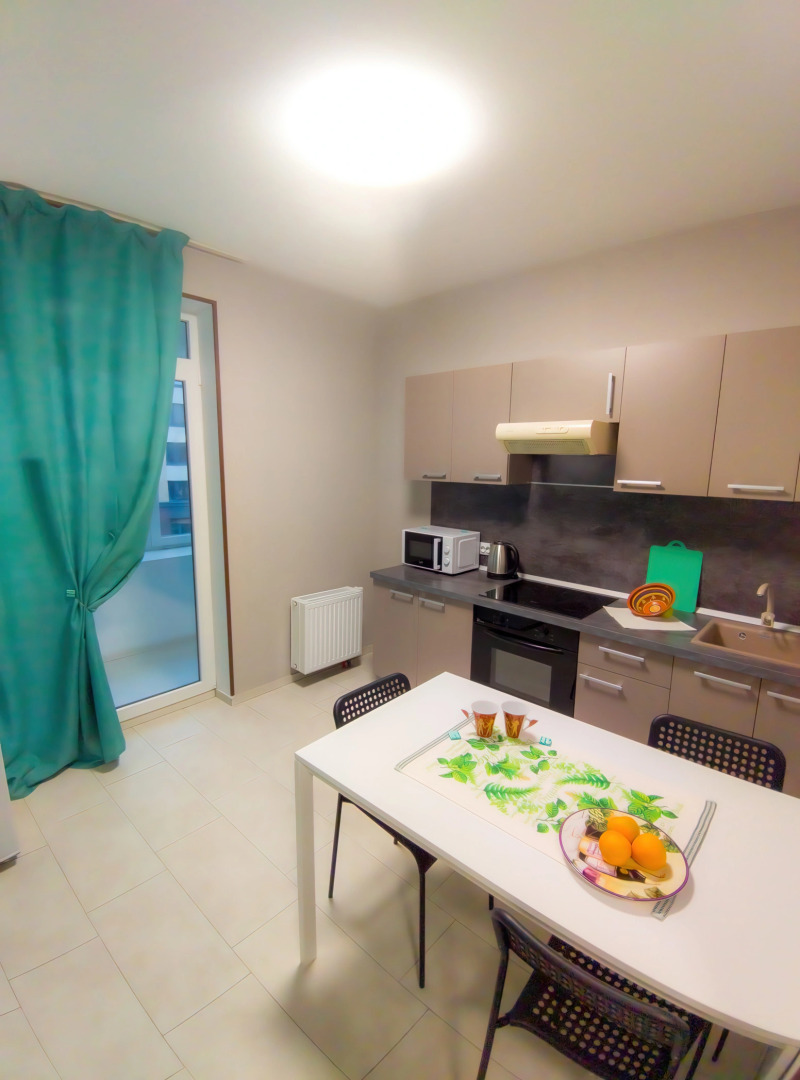 Апартаменты на Малой Бухаресткой 1