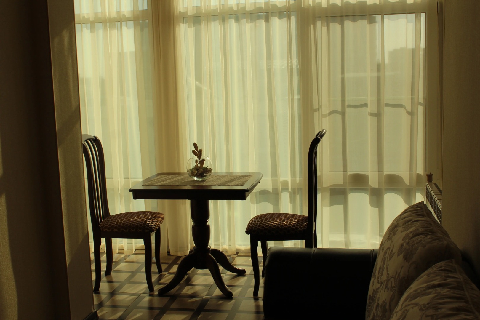 Отель Сафари