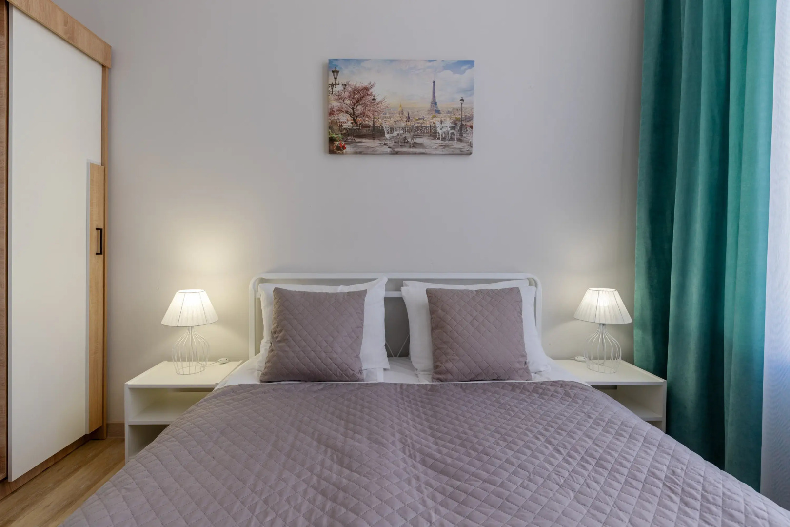 Квартира в центре с парковкой