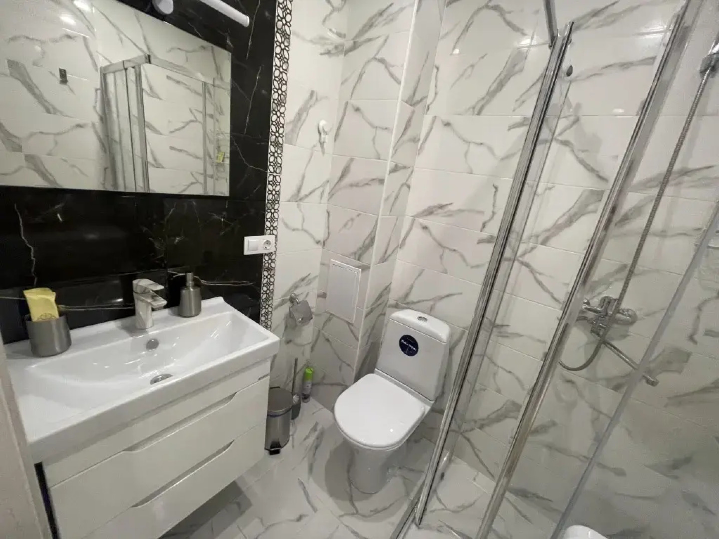 Апартаменты Авторские с сезонным бассейном