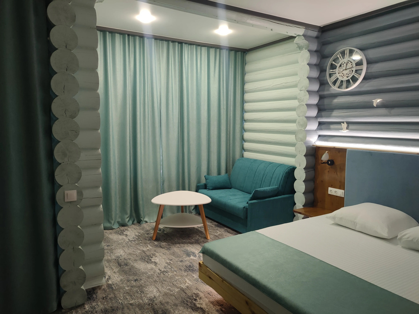 Шале Sky Village