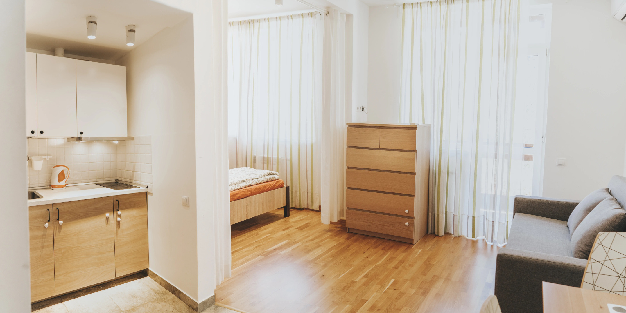 Апартаменты с Видом на Горы