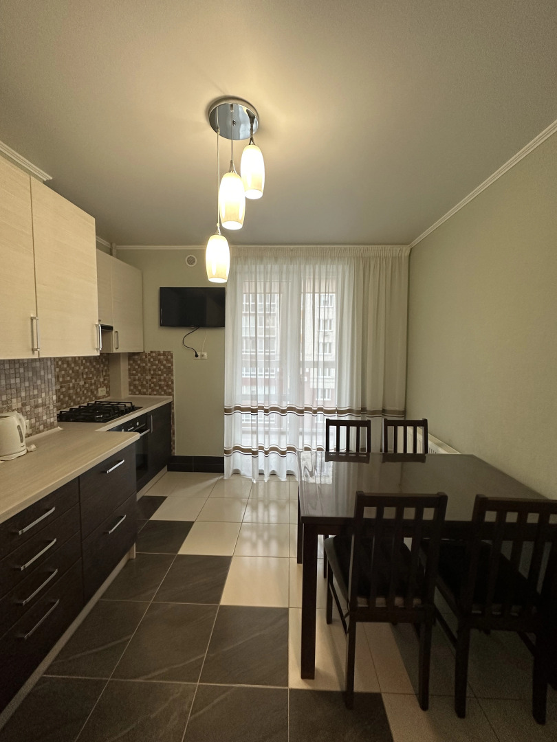 Апартаменты на Мосина