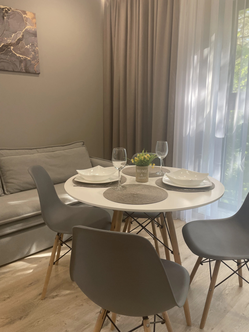 Апартаменты в сосновом лесу