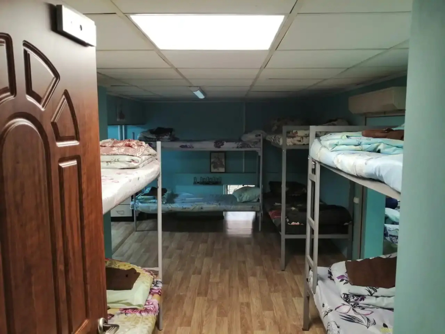 Хостел в Текстильщиках Weekendsleep