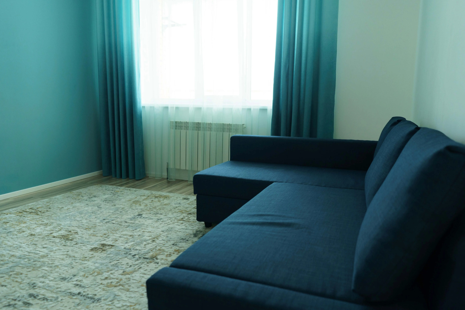 Квартира 2-к Шикарная Рядом с Рощей