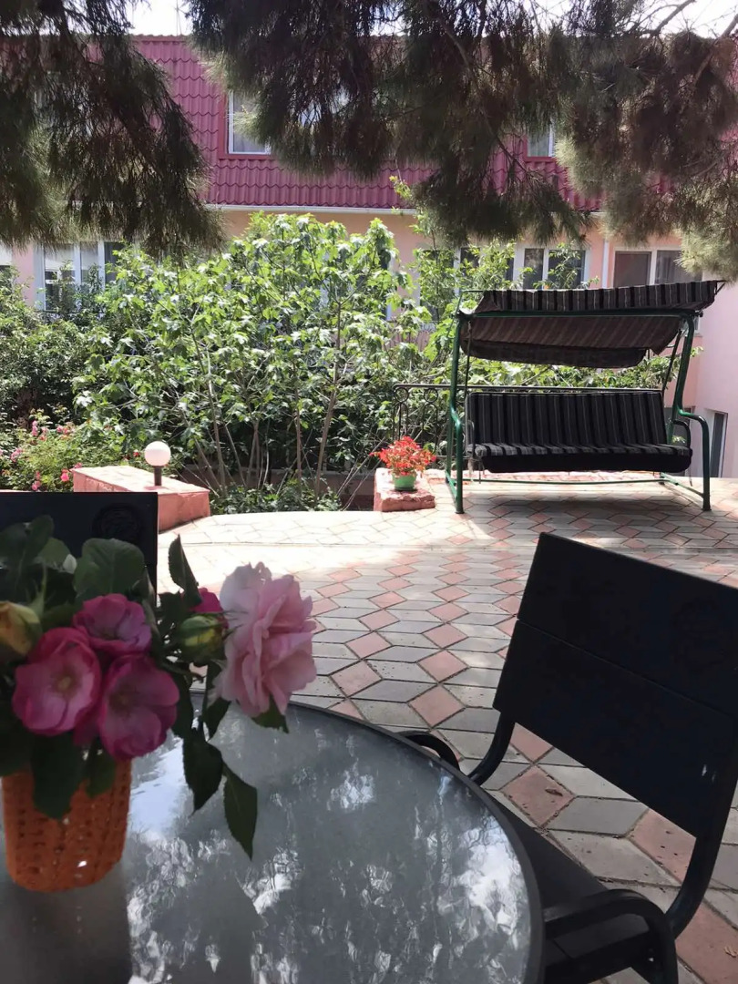 Отель Сапфир