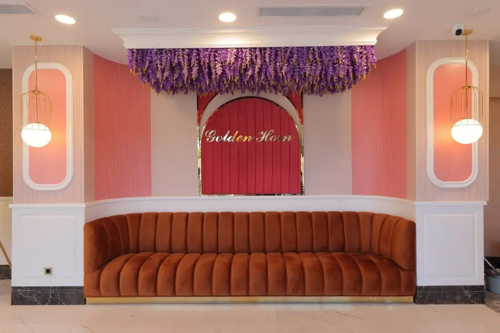 Отель Golden Horn Bosphorus