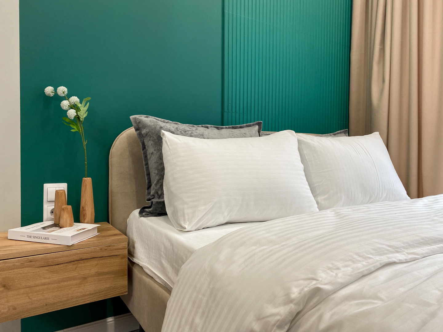 Апартаменты ЖК Ботанический сад