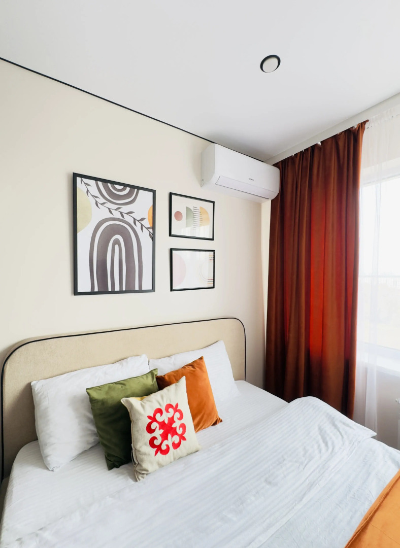 Апартаменты Студия Возле Аэропорта