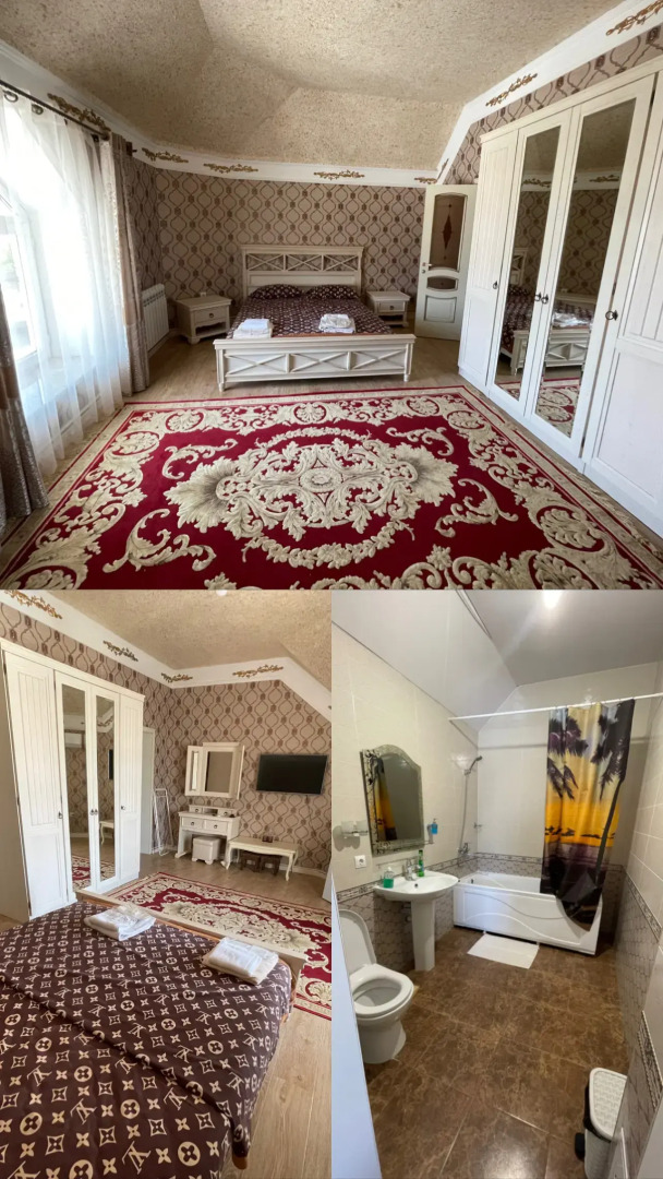 Гостевой дом Газиазра