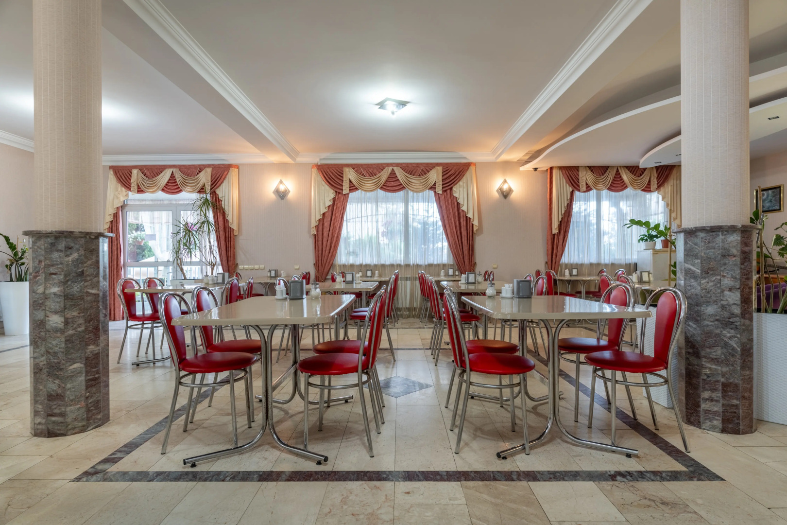 Одеон Гостевой дом