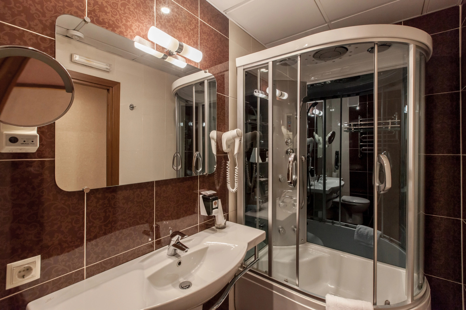 Azimut Отель Ставрополь