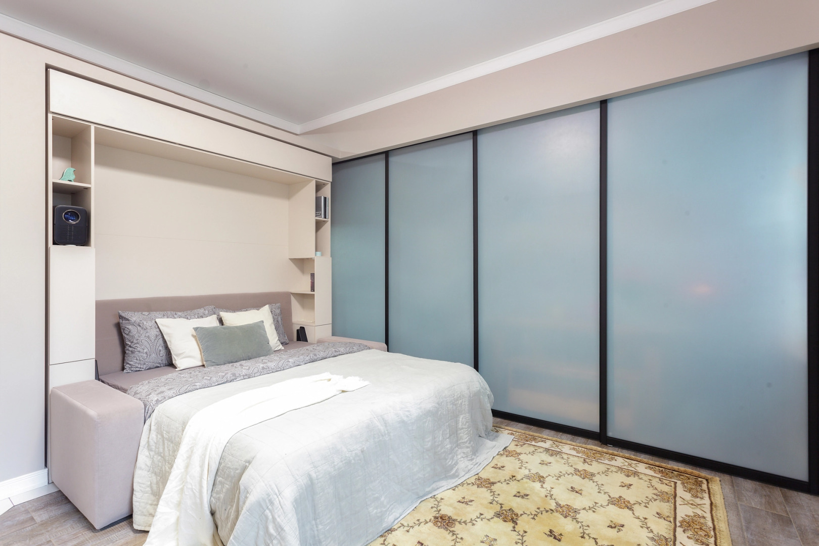 Апартаменты на улице Широкой 1