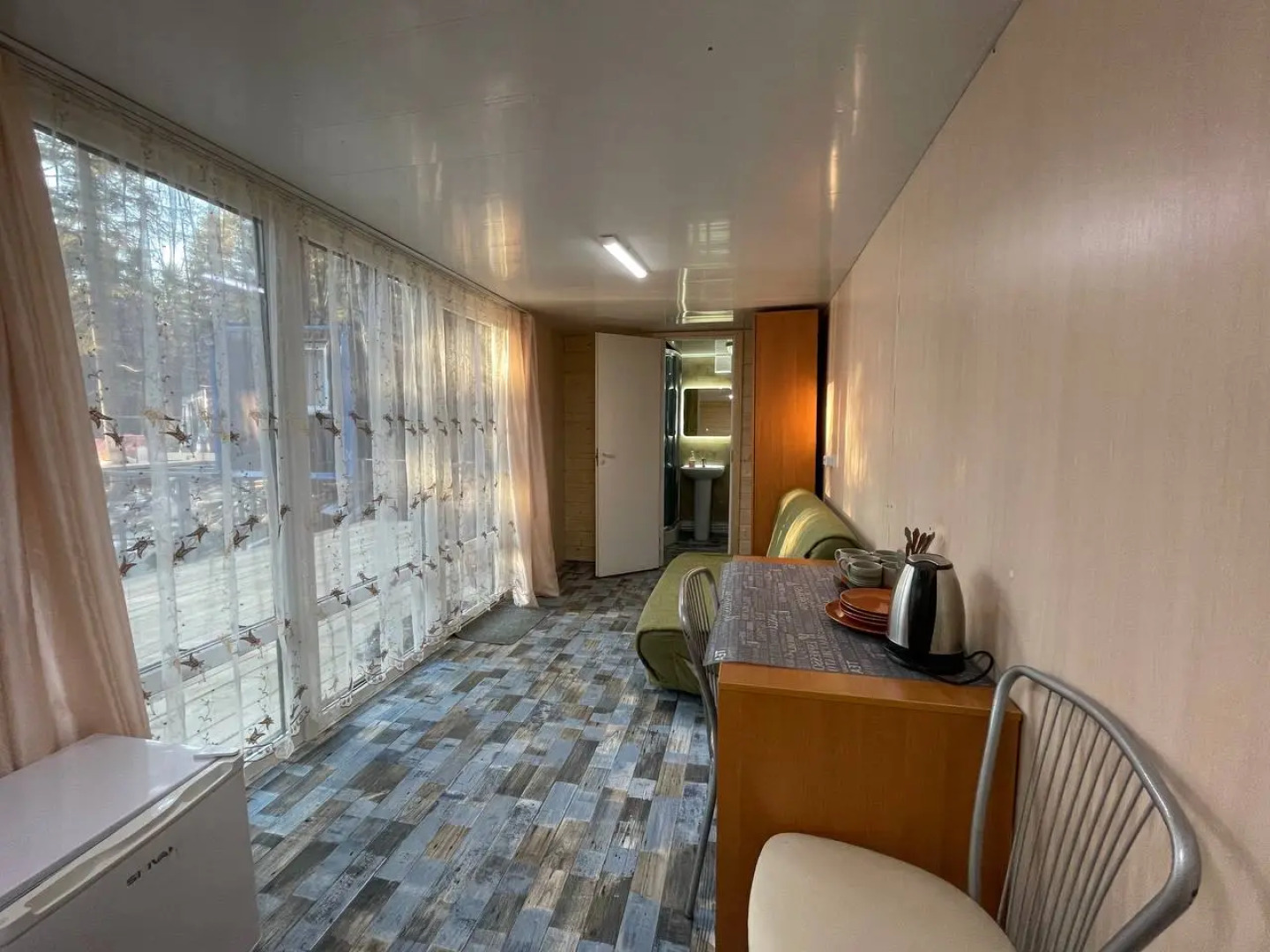 База отдыха Саулук-Архыз