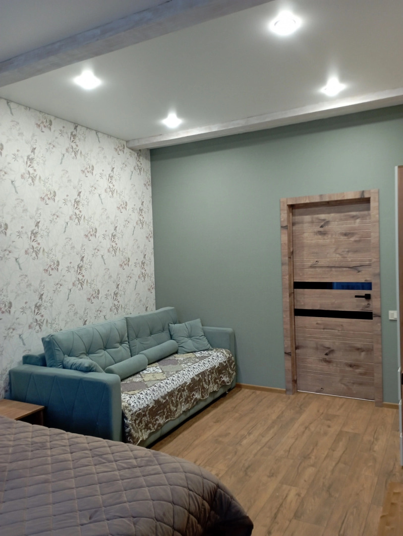 Апартаменты на Горького