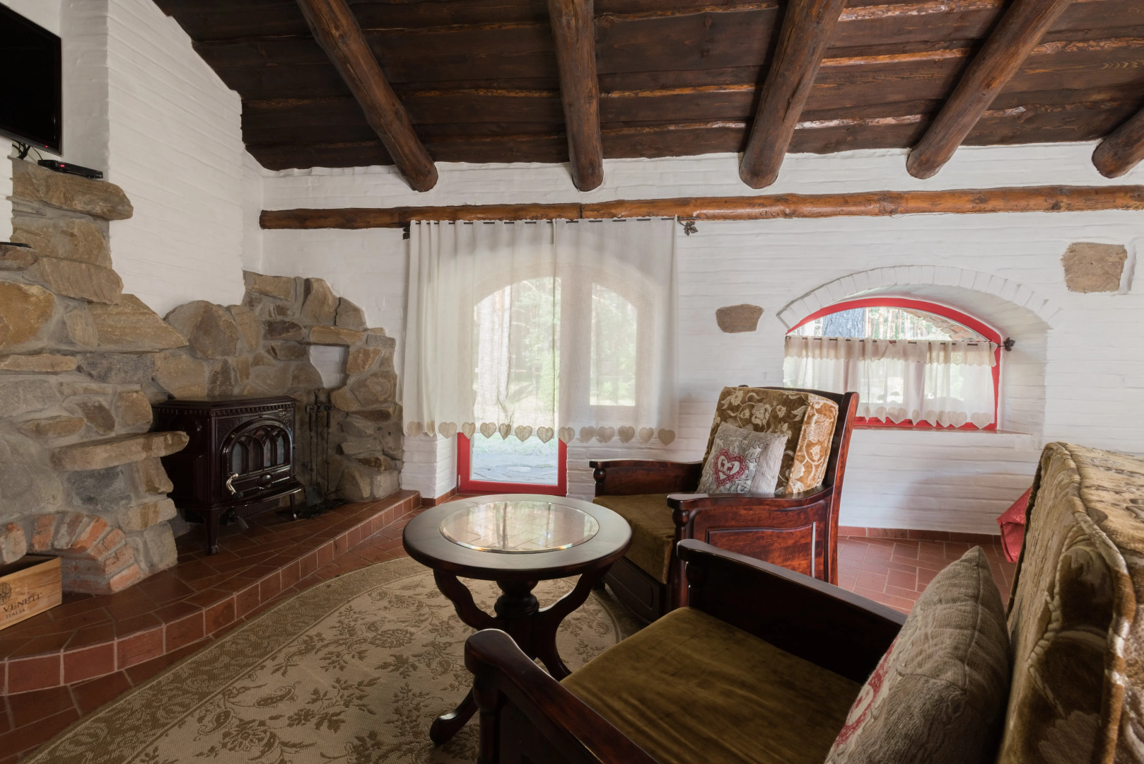 Парк-Отель Мещерская Усадьба