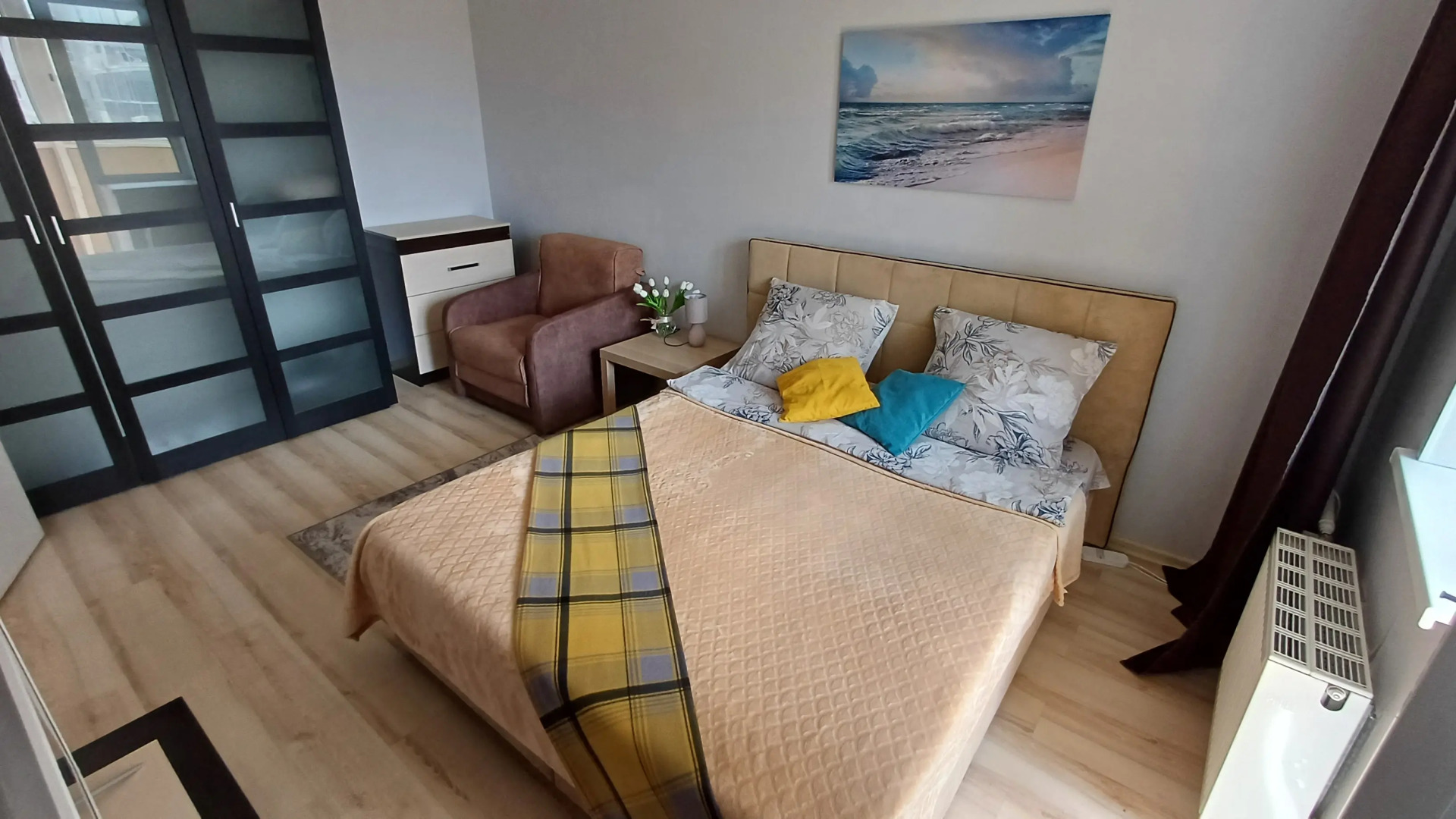 Квартира на Омской