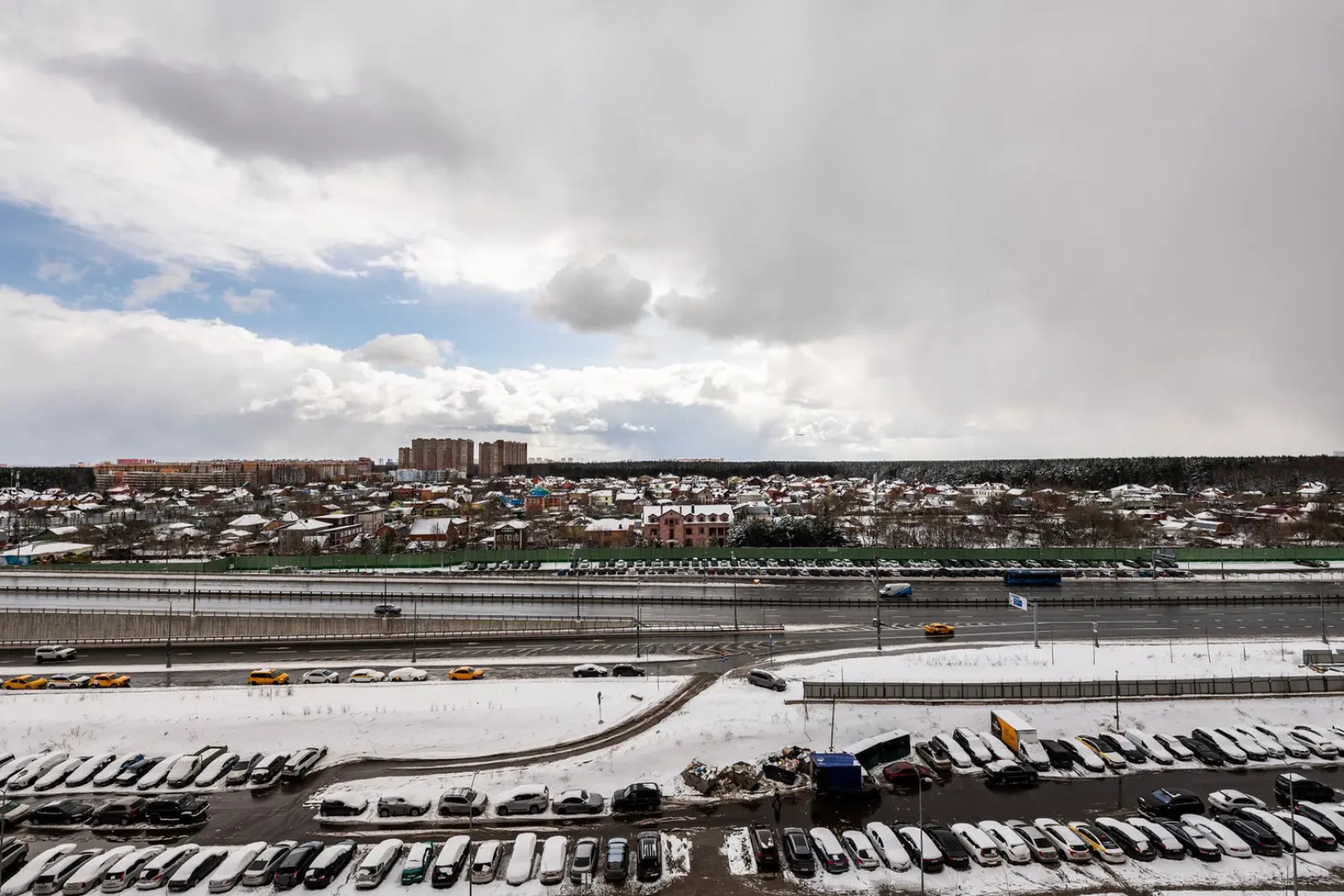 Апартаменты Sunmarine на улице Анны Ахматовой