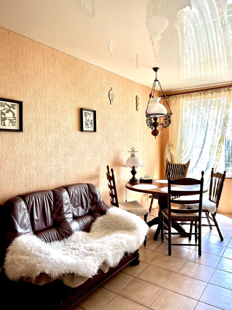 Квартира Комфортная Трехкомнатная в Самом Центре