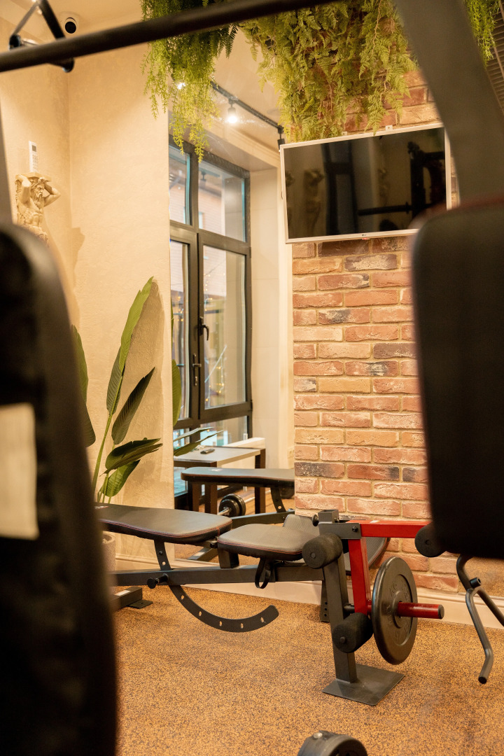 Апартаменты 2к с услугами спа-комплекса 60 м