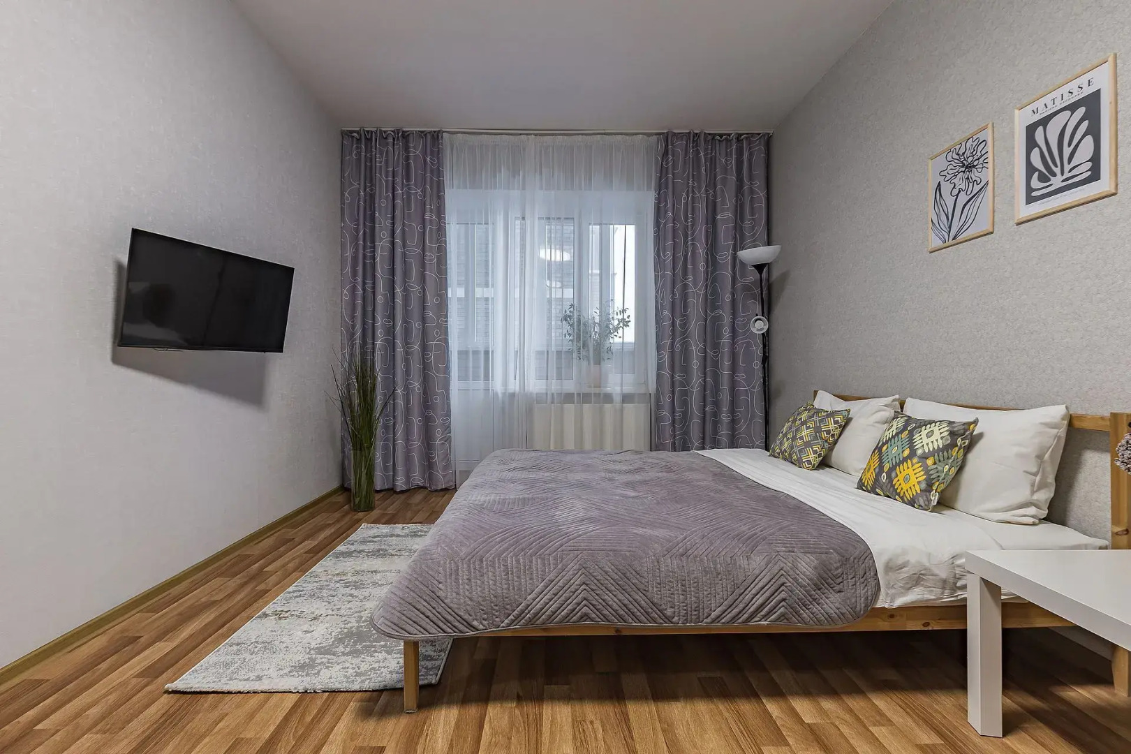 Апартаменты на Мещерском бульваре 5А