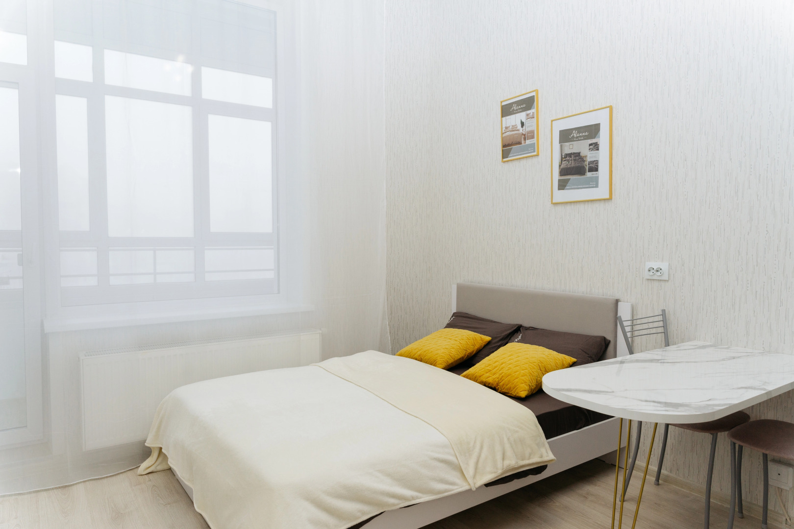 Апартаменты на Герцена 4