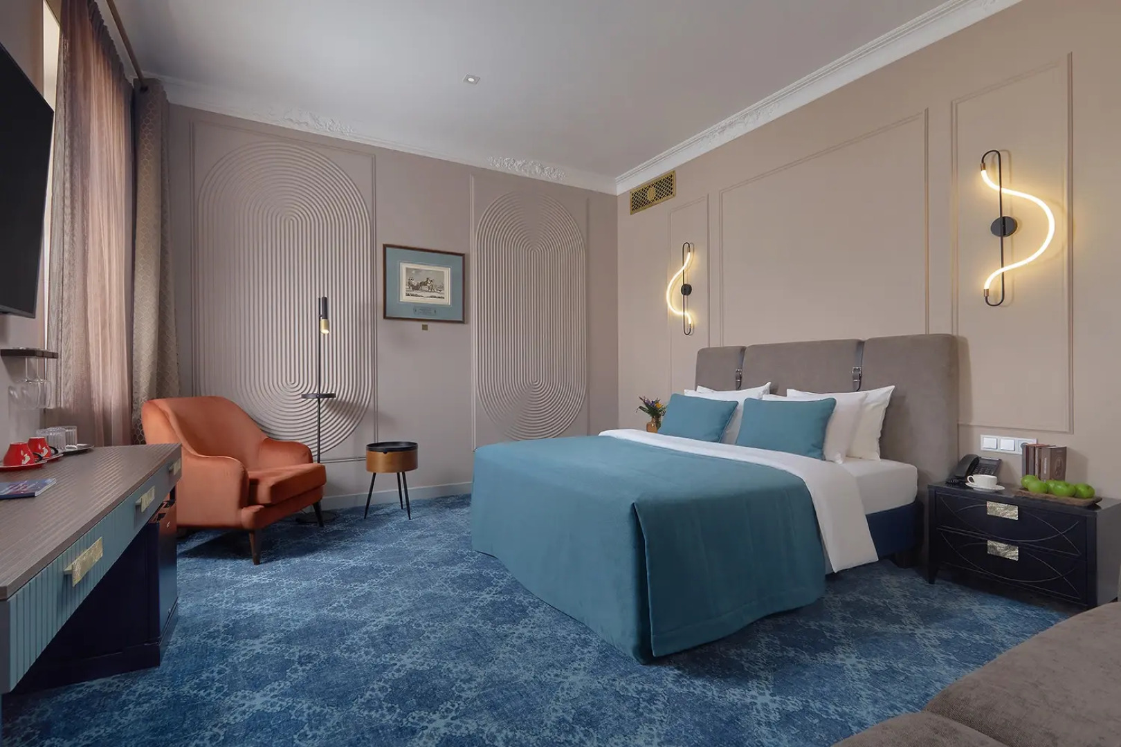 Бутик-отель Гарда