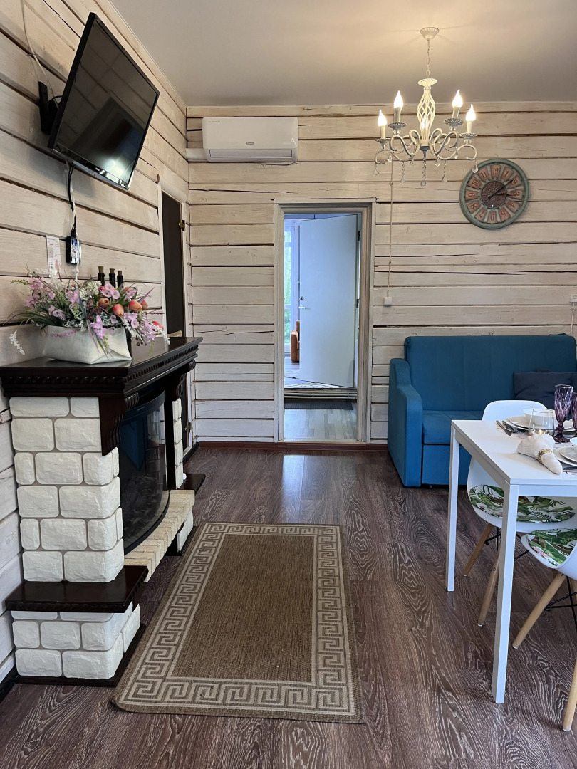 Частный дом Чудесноe мeсто 2