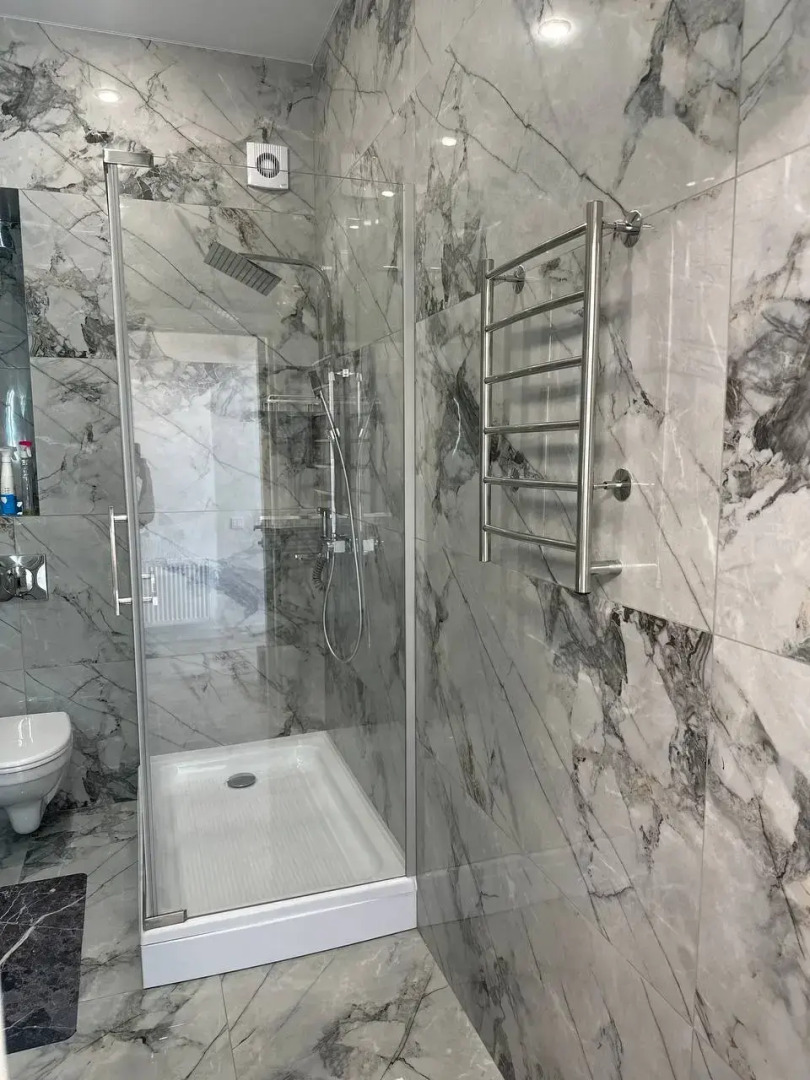 Апартаменты Двухкомнатные на Пляже Омега