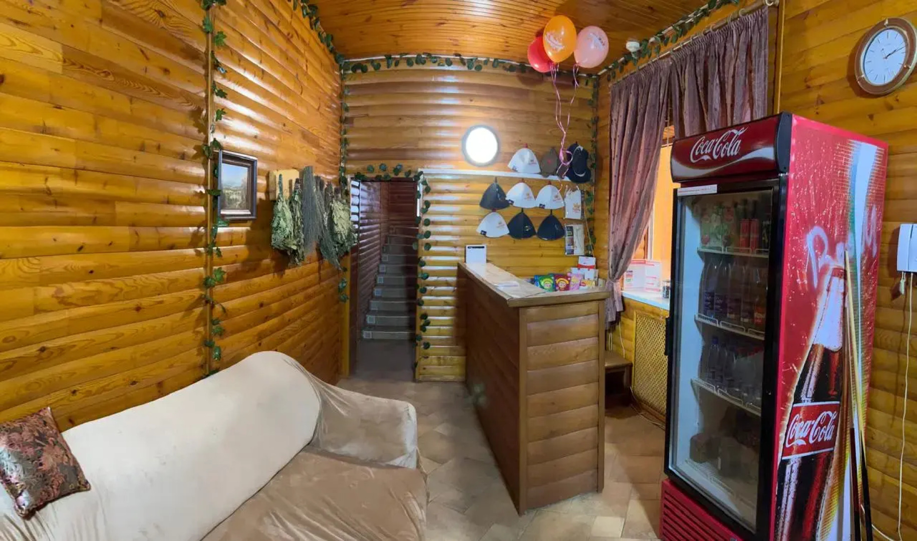 Гостевой дом Барин