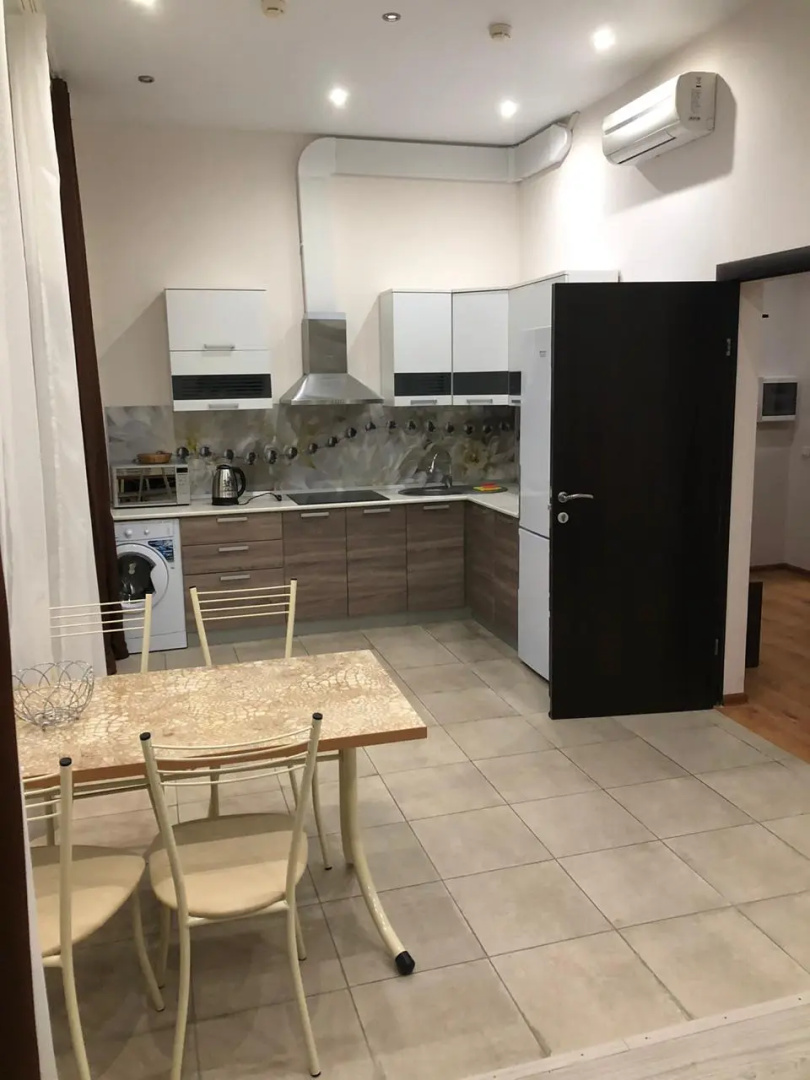Апартаменты Apartments in E-Kvartal 2