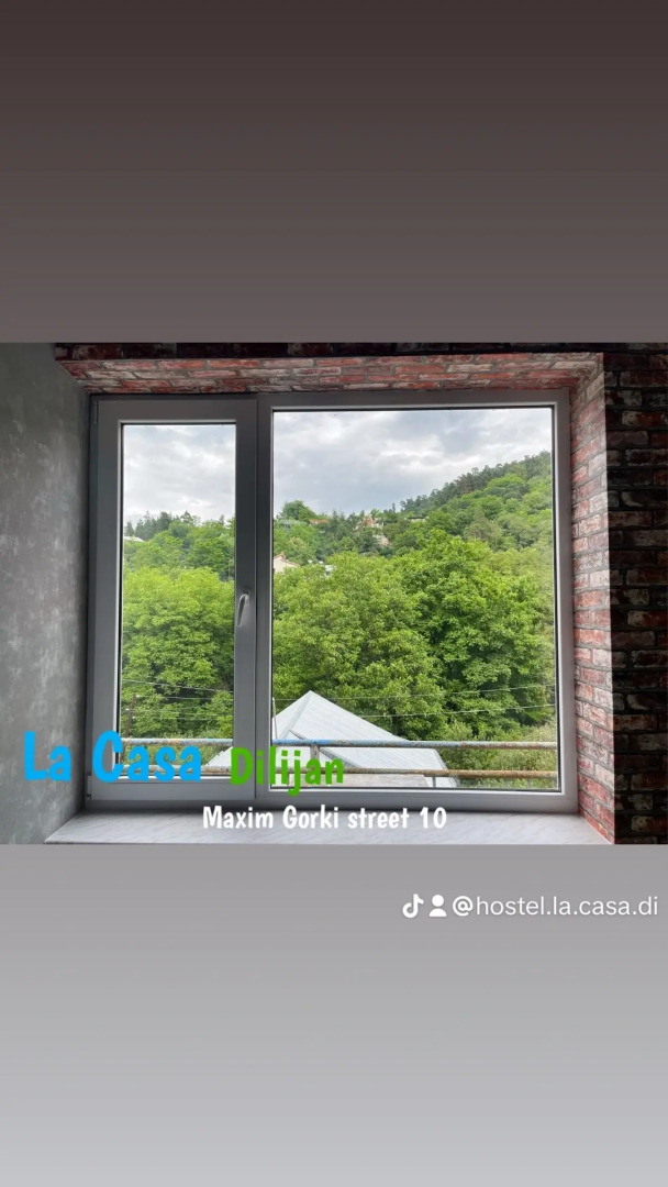 Хостел La Casa Dilijan