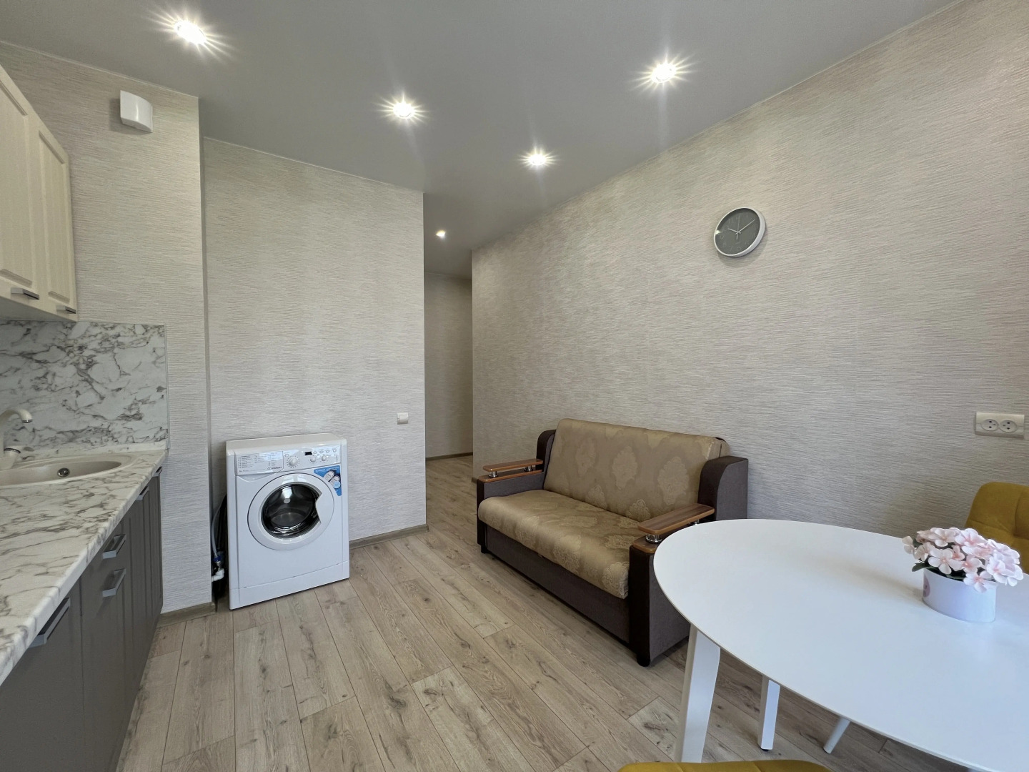 Квартира Евро 2-ком Бабушкина 71-68 КакДома Улан-Удэ Телецентр