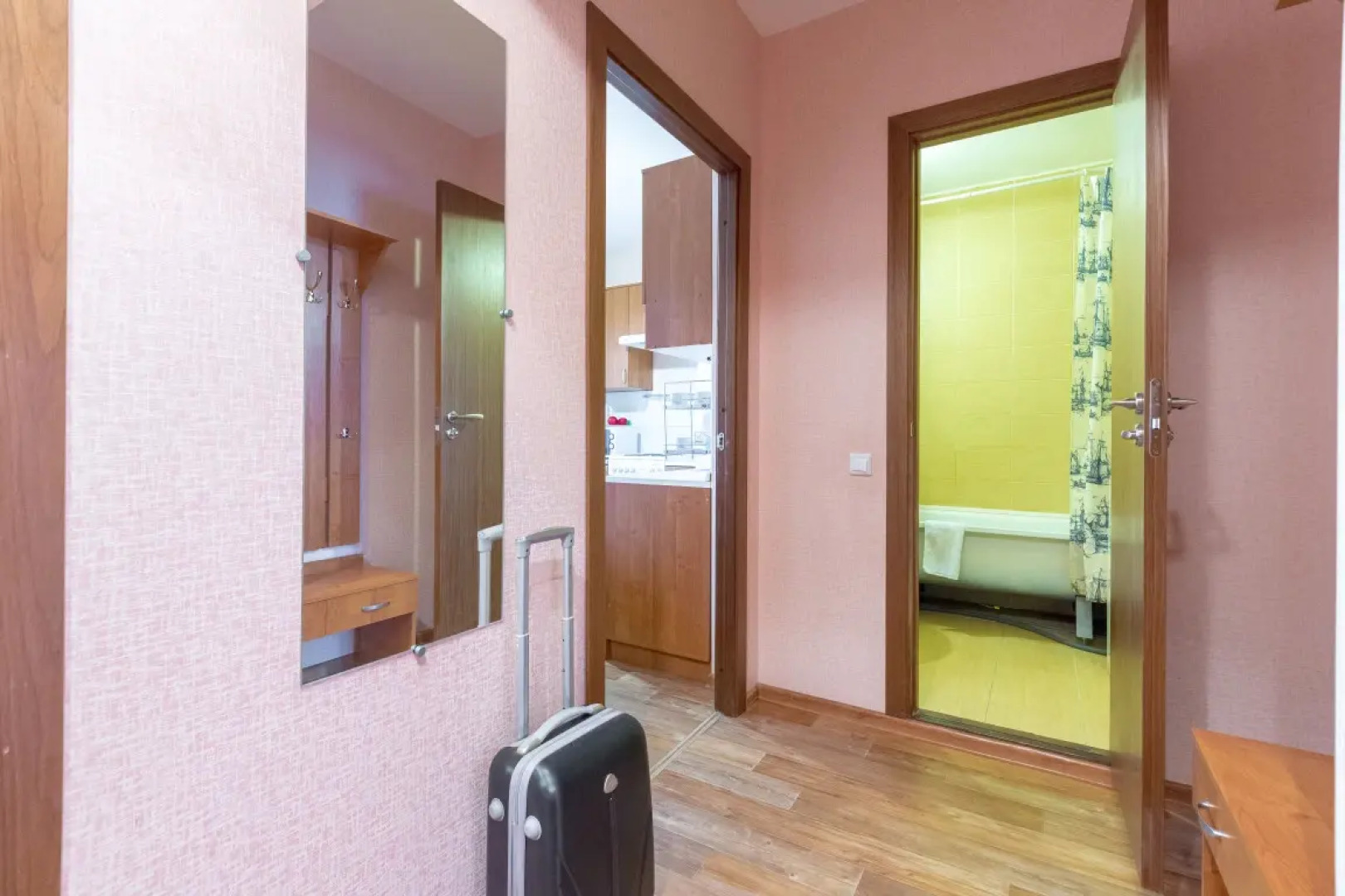 Апартаменты Park Inn Hause 3