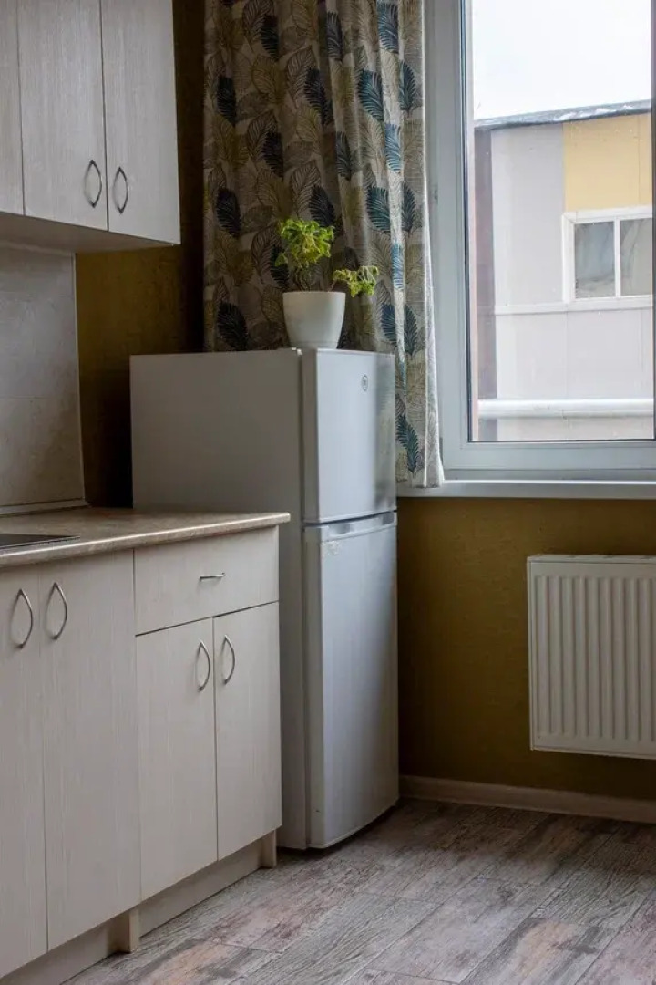 Квартира KiraLive - ЖК "Жюль Верн"