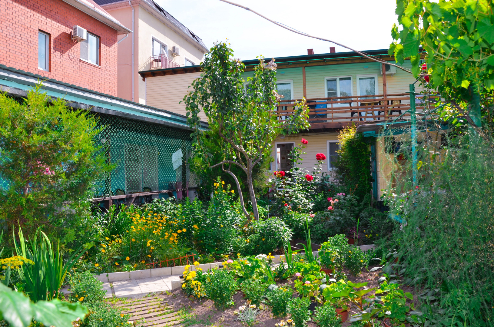 Гостевой дом У Борисовны