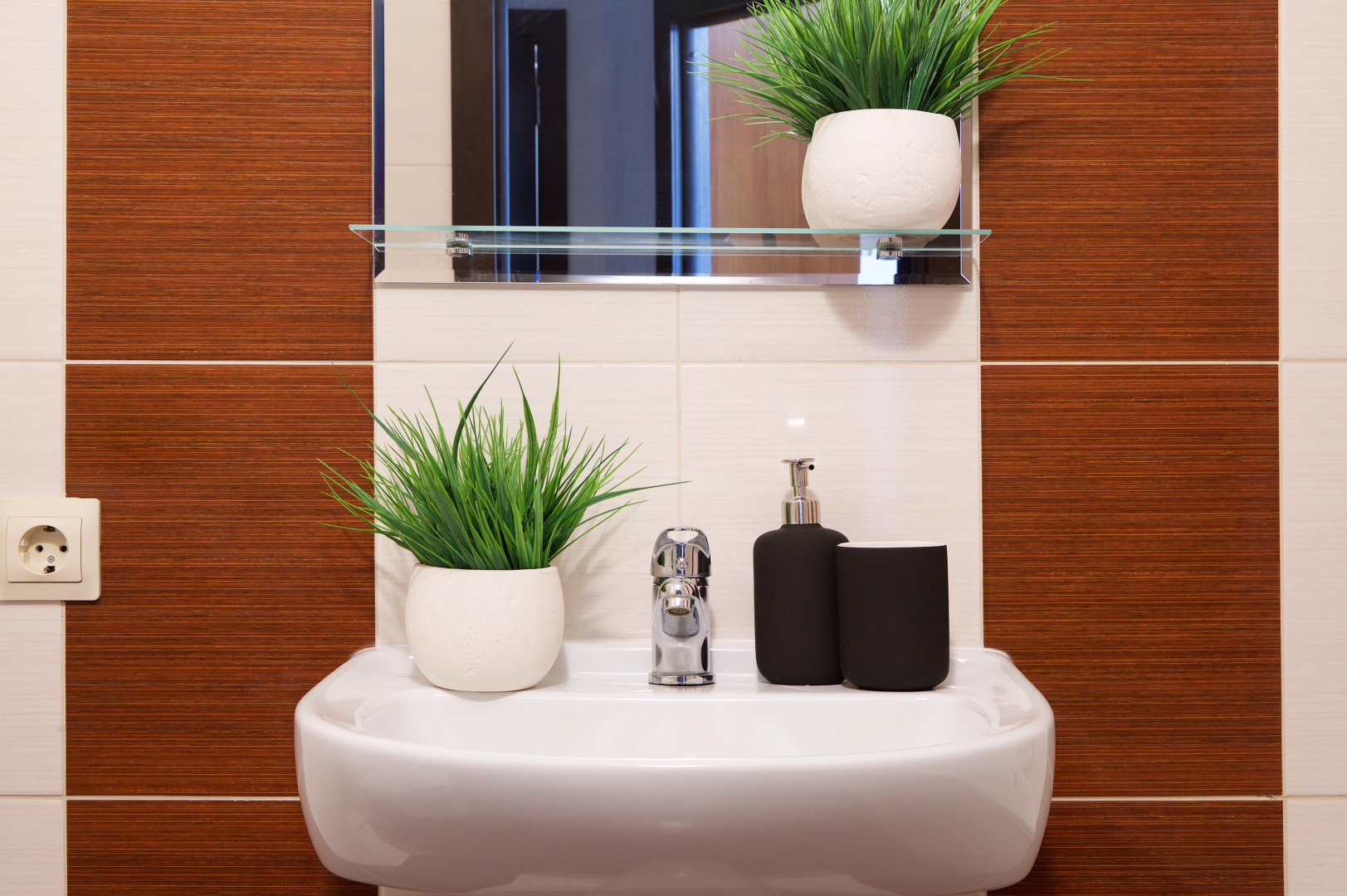 Апартаменты Domino в Центре