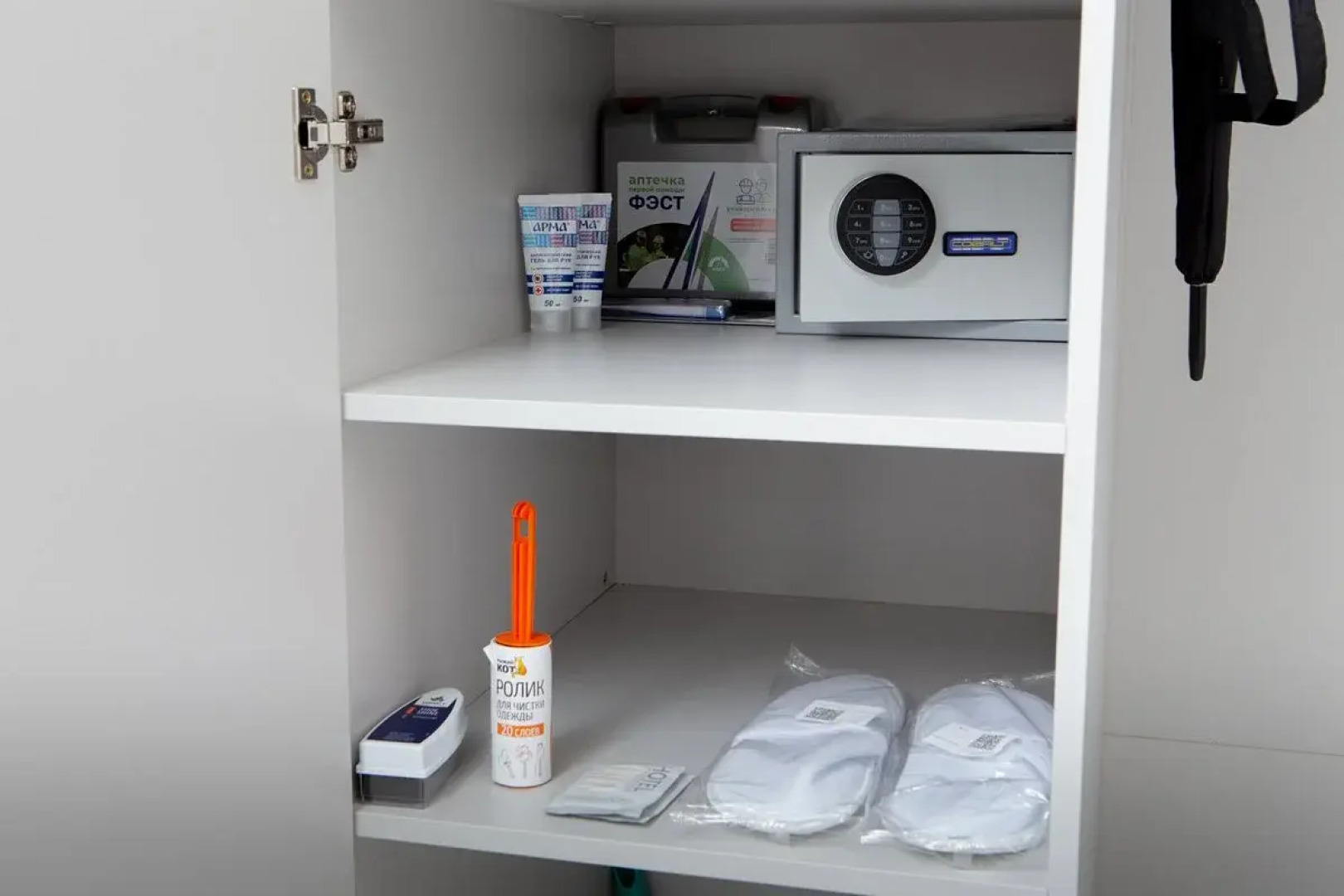 Апартаменты 4Кайф Residence №34 с видом на море