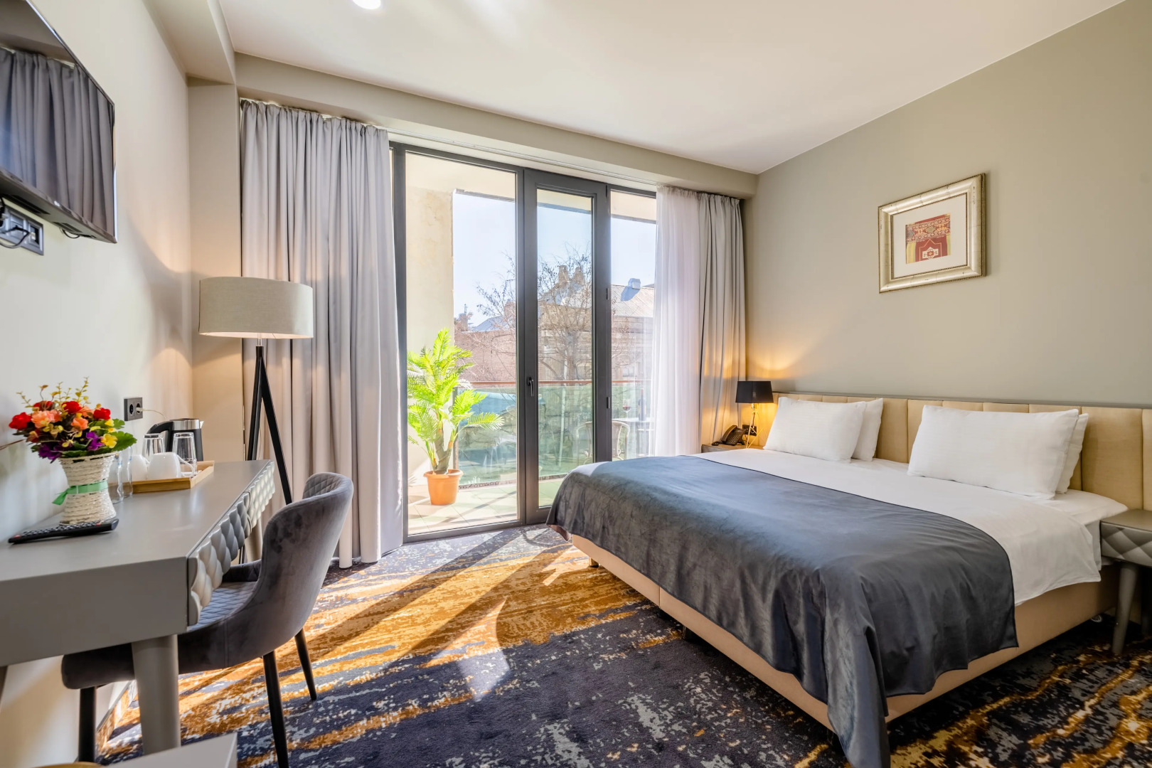 Отель Brosse Garden