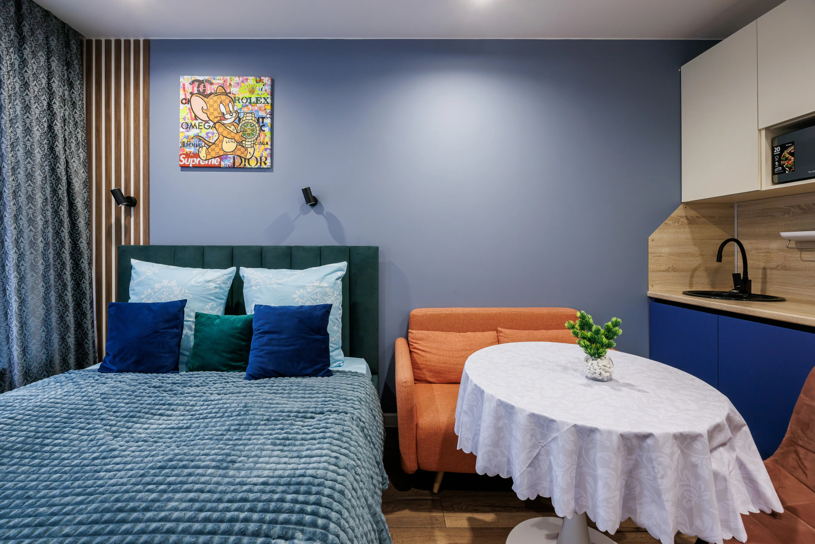 Апартаменты Таганка Life